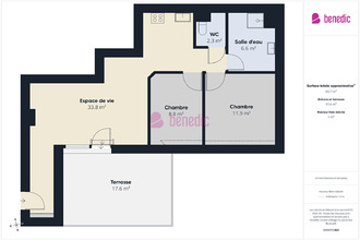 achat appartement maizieres-les-metz 57280