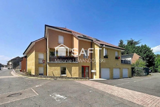 achat appartement malling 57480