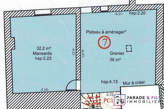achat appartement malzeville 54220