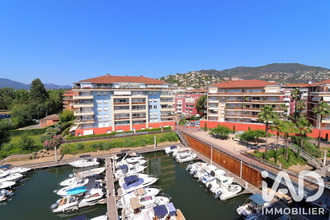 achat appartement mandelieu-la-napoule 06210
