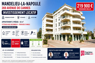 achat appartement mandelieu-la-napoule 06210