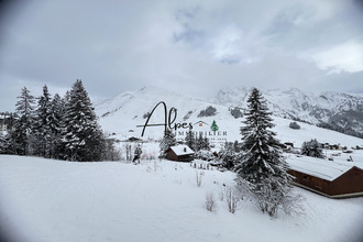 achat appartement manigod 74230