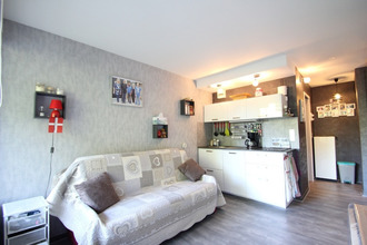 achat appartement manigod 74230