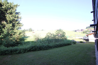 achat appartement manigod 74230