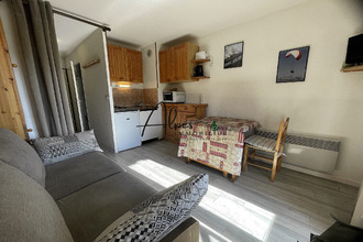 achat appartement manigod 74230