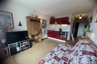 achat appartement manigod 74230