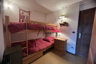 achat appartement manigod 74230