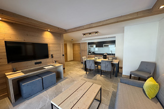 achat appartement manigod 74230