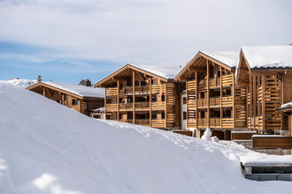 achat appartement manigod 74230