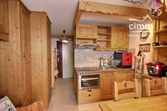 achat appartement manigod 74230