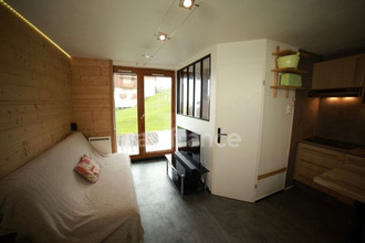 achat appartement manigod 74230