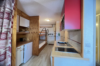 achat appartement manigod 74230