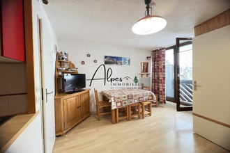 achat appartement manigod 74230