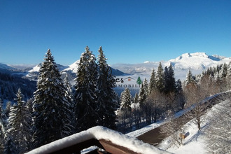 achat appartement manigod 74230