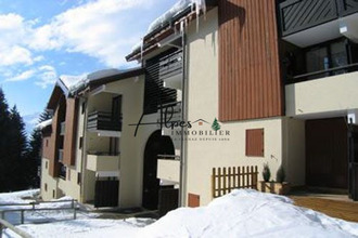 achat appartement manigod 74230