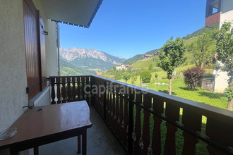 achat appartement manigod 74230