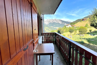 achat appartement manigod 74230