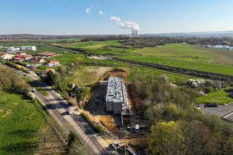 achat appartement manom 57100