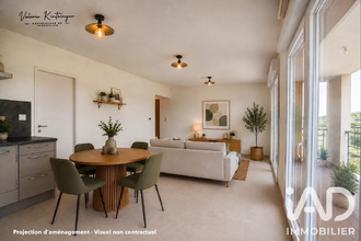 achat appartement manom 57100