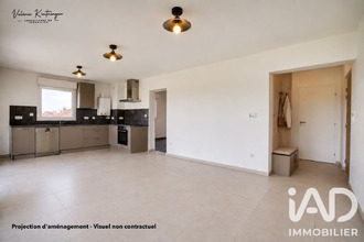 achat appartement manom 57100