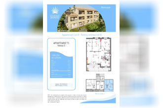 achat appartement manosque 04100