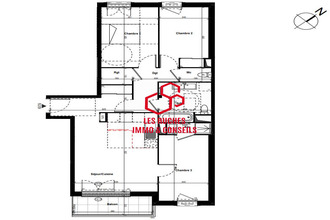 achat appartement mantes-la-jolie 78200