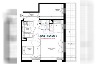 achat appartement mantes-la-jolie 78200