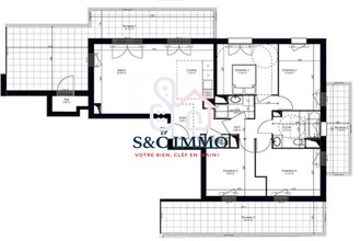 achat appartement mantes-la-jolie 78200