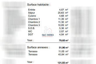 achat appartement mantes-la-jolie 78200