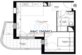 achat appartement mantes-la-jolie 78200