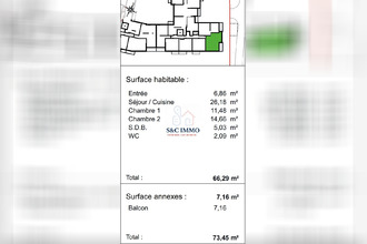 achat appartement mantes-la-jolie 78200