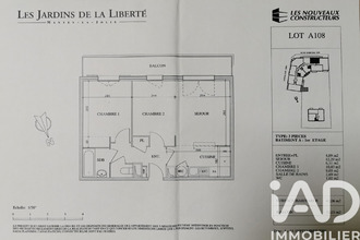 achat appartement mantes-la-jolie 78200