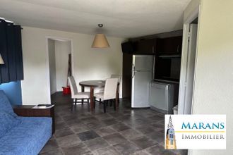 achat appartement marans 17230