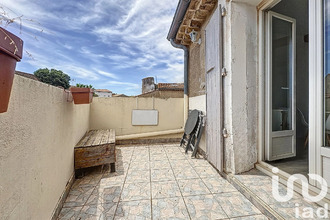 achat appartement maraussan 34370