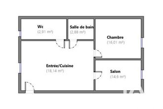 achat appartement marchenoir 41370