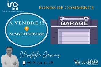 achat appartement marcheprime 33380