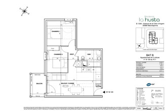 achat appartement marcheprime 33380