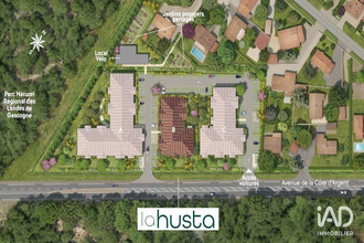 achat appartement marcheprime 33380