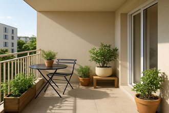 achat appartement marcheprime 33380