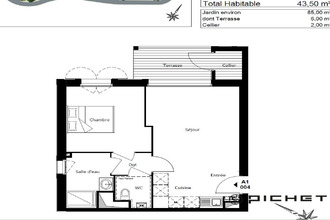 achat appartement marcheprime 33380