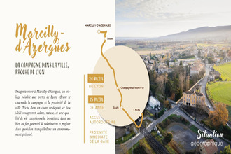 achat appartement marcilly-d-azergues 69380