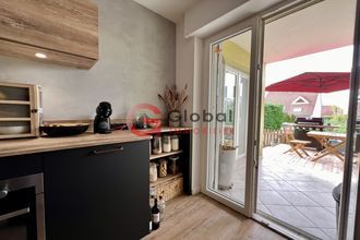 achat appartement marckolsheim 67390