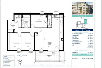 achat appartement marcq-en-baroeul 59700