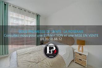 achat appartement mareil-marly 78750