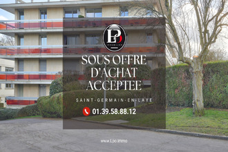 achat appartement mareil-marly 78750