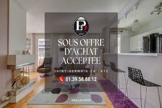 achat appartement mareil-marly 78750