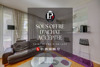 achat appartement mareil-marly 78750