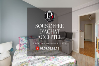 achat appartement mareil-marly 78750