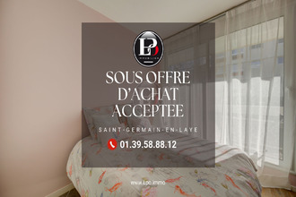 achat appartement mareil-marly 78750