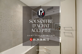 achat appartement mareil-marly 78750